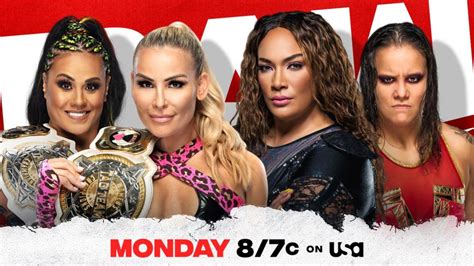 Wwe Raw Live Results Women S Tag Team Title Rematch Won F4w Wwe News Pro Wrestling News