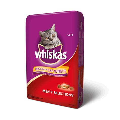 Whiskers Biscuits