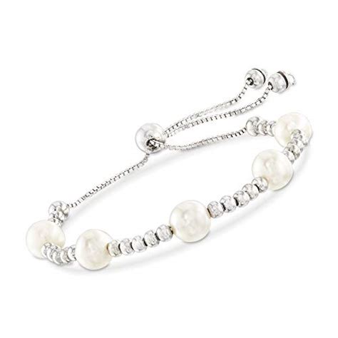 Best Sterling Silver Pearl Bracelets