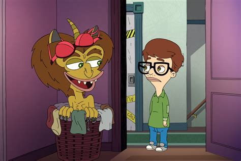 Big Mouth Review Netflix’s Puberty Comedy Is Surprisingly Sharp And Joyful Vox