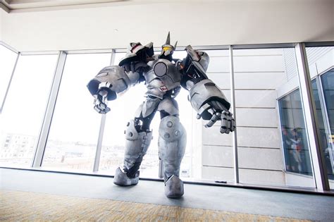These Pax East Overwatch Cosplays Will Blow Your Mind