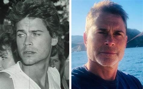 Rob Lowe Muso Dos Anos 1980 Chama Sex Tape Vazada De Benção Me Fez