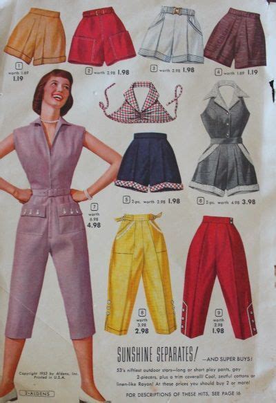 1950s Fashion History Womens Clothing Artofit