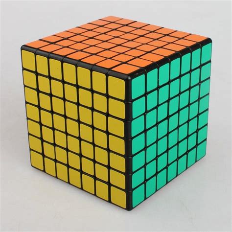 Rubiks Cube 7x7 Original Roi Du Casse Tête