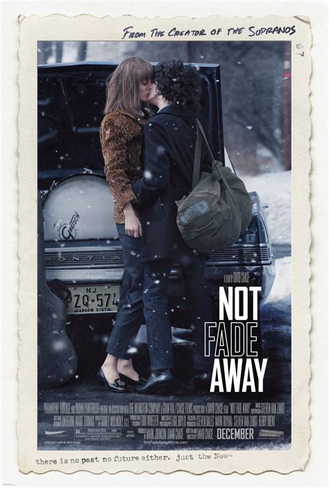 Win Passes To The Advance Screening Of Not Fade Away In St Louis We