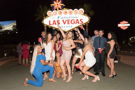 Las Vegas Crawl Nightclubs Nocturnal Tours