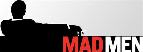 Mad Men Logo Entertainment