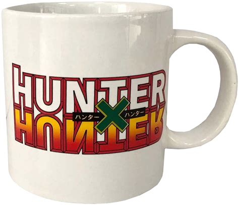 Hunter X Hunter 20 Oz White Mug
