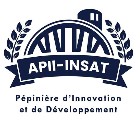 Pépinière Dinnovation Et De Développement Apii Insat Tunis