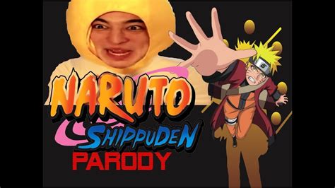 Epic Naruto Shippuden Opening 16 Parody Noob Editing Youtube