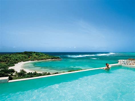 tamarind beach hotel canouan island st vincent and the grenadines island resort pools