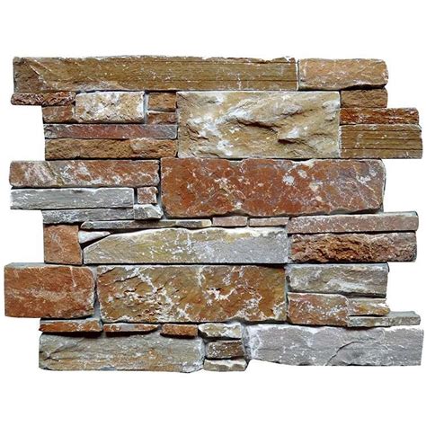 Cheap Outdoor Culture Stone Rustic Wall Tiles