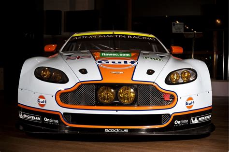 Aston Martin Adds A Fifth Car To Its 2013 Le Mans Assault