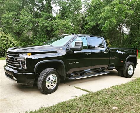 2020 3500hd High Country Dually Pics Chevy And Gmc Duramax Diesel Forum