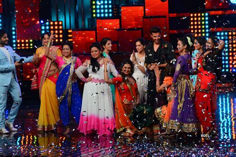 Sonakshi Sinha On The Sets Of Celebrity Couple Dance Reality Show Nach Baliye Season 8 In Mumbai