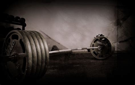 Weightlifting Wallpapers Wallpaper Cave