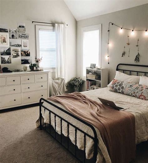 The most common bedroom inspo material is cotton. Pin on Room Inspo