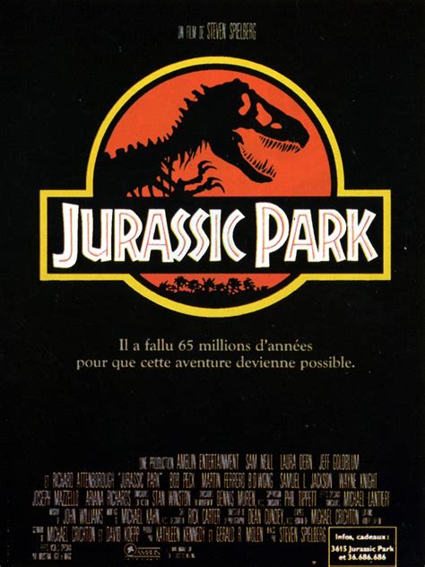 Jurassic Park Seriebox