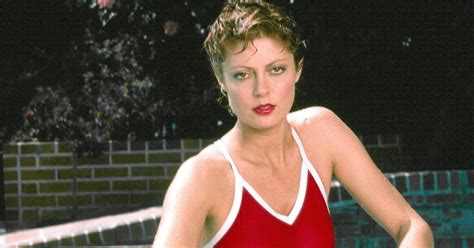 Susan Sarandon S Hottest Moments Topless Snaps Baywatch Babe And
