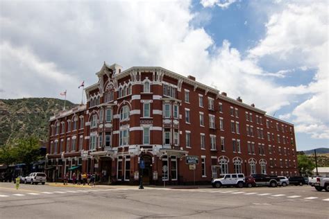 Hotel In Durango Historic Strater Hotel