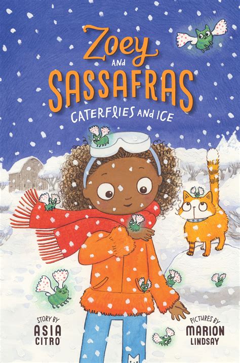 The Books — Zoey and Sassafras | Bookmarks kids, Chapter books, Mighty