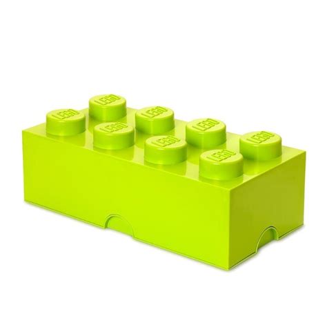 Giant Lego Storage Brick 8 Building Blocks T Kids Large Box 8
