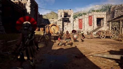 Combat Theme 1 Spartans Assassins Creed Odyssey CDA