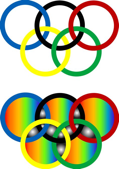 Olympic Rings By Is6ca On Deviantart