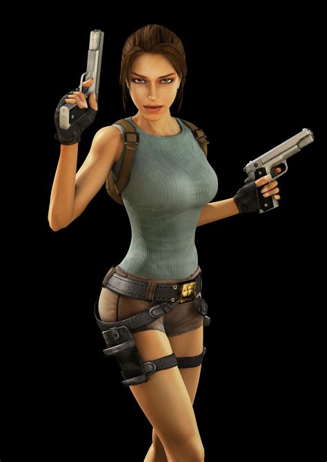 Tomb Raider Anniversary Picture Image Abyss