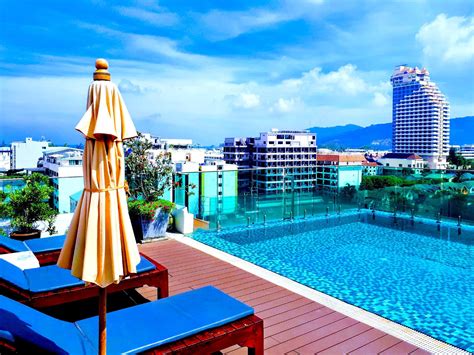 Mirage Express Patong Phuket Hotel Patong Phuket Thailand Booking