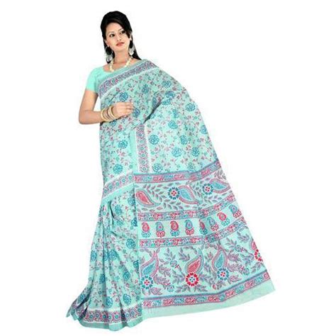 South Indian Cotton Saree At Rs 120 Gadwal Cotton Sarees In Surat Id 10972273897