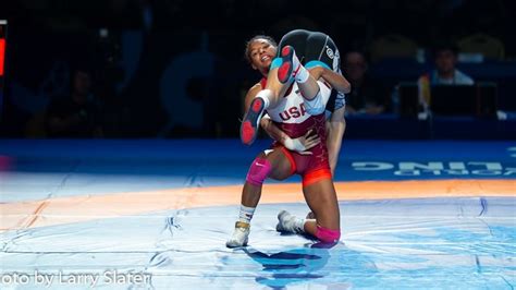 Usa Wrestlings Olympic Preview 53 Kg Womens Freestyle