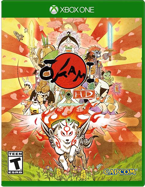 New Games Okami Hd Pc Ps4 Ps3 Xbox One The Entertainment Factor
