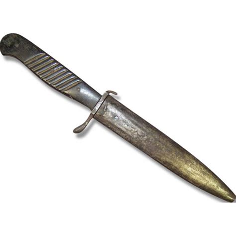 German Trench Knife Edged Weapons