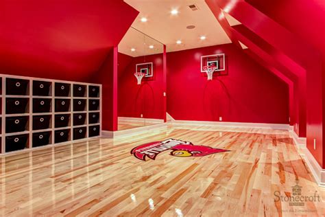10 Basement Basketball Court Ideas Interior Design Ideas