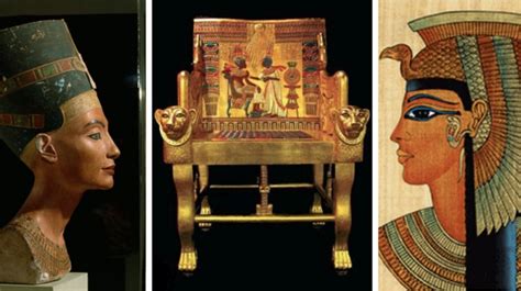 Queens Of Egypt On Woman Empowerment Day 6 Powerful Women Rulers Of Ancient Egypt