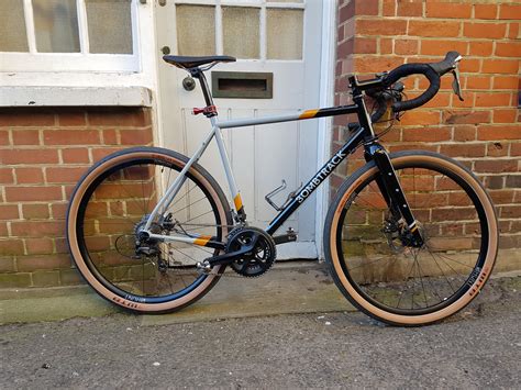Due to neironix, you will be aware of all the latest news. Review: Bombtrack Audax Columbus Steel 650b Road Plus ...