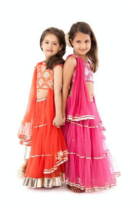 Kidology Designer Kidswear Dresses | Indian Designer Lehenga, Salwar Kameez, Frock and Kurta For ...