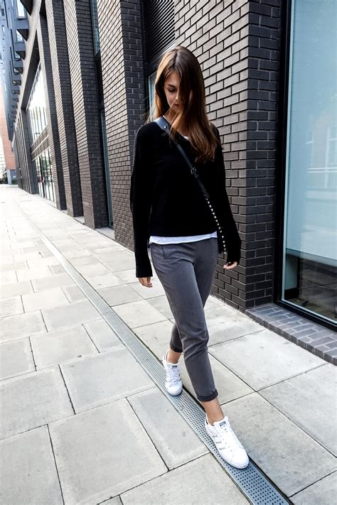 Casual London Outfit
