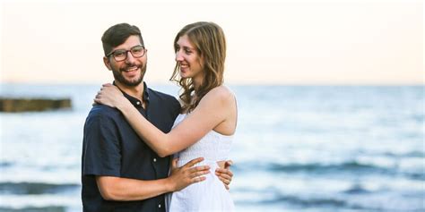 Emily Troy And Marc Puglieses Wedding Website The Knot