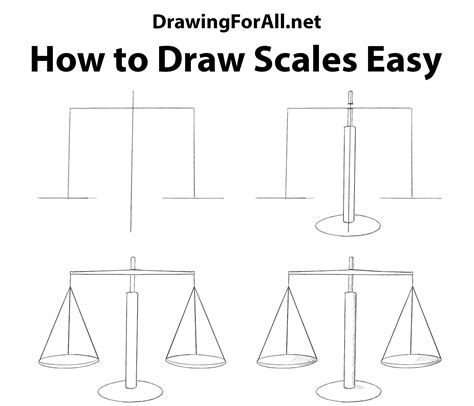 How To Draw Scales Easy Scale Drawing Drawings What To Draw