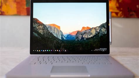 Surface Book 2 Vs Macbook Pro The Best Of Both Worlds Charged
