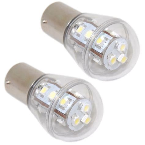 2 Pack Headlight 15 Leds Bulb For John Deere La100 La110 La120 La130