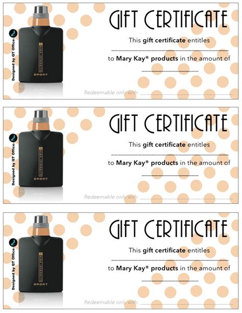 Browse online to see our great selection of beauty gift sets and cosmetic gift sets. Anne Hanson Mary Kay Sales Diretor-United States Gift Certificates | Mary kay gift certificates ...
