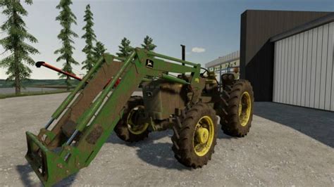 Fs22 John Deere 2950 V1000 • Farming Simulator 19 17 22 Mods