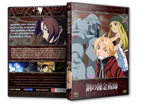 Fullmetal Alchemist Brotherhood Vol01 By Daidaman On Deviantart