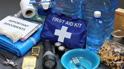 How To Pack A Go Bag For Emergency Evacuations