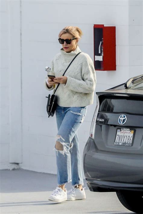 She frequently appeared in comedies throughout her acting career. Cameron Diaz - Out in Santa Monica 01/31/2020 • CelebMafia