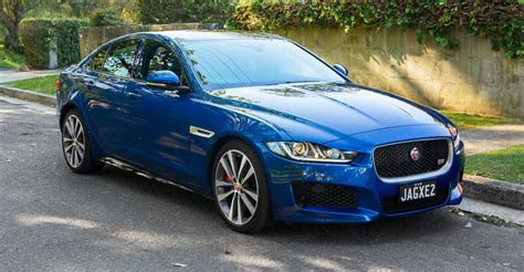 Xe production began in april 2015. 2015 Jaguar XE S Review | CarAdvice
