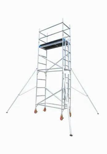 Aluminum Scaffold Rental Service At Rs 60000service In Chennai Id